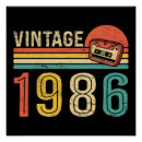 Suche nach 40 geburtstag poster Retro