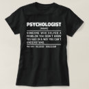 Suche nach psychologe tshirts Neurowissenschaftler