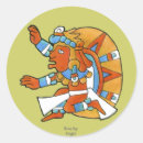 Suche nach mayans aufkleber Aztec