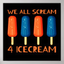 Suche nach icecream poster Sommer