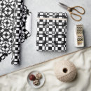 Suche nach schwarze kreise geschenkpapier Quadrate