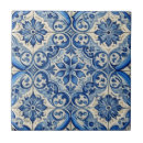 Suche nach blaues muster fliesen Aquarell