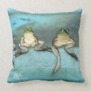 Suche nach frosch kissen Tier