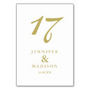 Suche nach weißes gold tischkarten Für sie/ihn