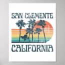 Suche nach san clemente poster Surfen