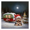 Suche nach yorkshire terrier poster Weihnachten