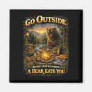 Suche nach grizzly magnete Wald