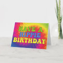 Suche nach hippie geburtstag karten Bunt