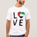 Suche nach emirat liebe tshirts Vereint