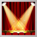 Suche nach scheinwerfer poster Bühne