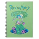 Suche nach erwachsener kleine notizbücher Rick and morty