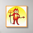 Suche nach demon leinwandbilder Teufel