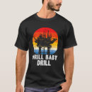 Suche nach drillinge tshirts Ölfeld