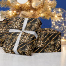 Suche nach schwarzes band geschenkpapier Weihnachten