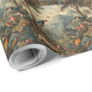 Suche nach vintage botanische blumen geschenkpapier Schmetterling