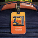 Suche nach grand canyon gepäckanhänger Nationalpark