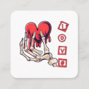 Suche nach zuckerschädel visitenkarten Blume