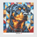 Suche nach rottweiler aufkleber Niedlich