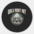 Suche nach girls night out aufkleber Tänzerin