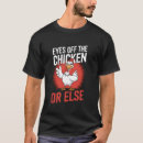 Suche nach verrückte augen tshirts Hahn