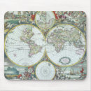 Suche nach vintage karten mousepads Geografie