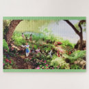 Suche nach eine welt puzzle Natur