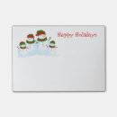 Suche nach schneemann post it Feiertage