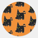 Suche nach schwarze hexe aufkleber Katze