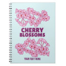 Suche nach kirschbaum kleine notizbücher Blüten