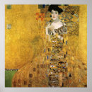 Suche nach klimt adele poster Gold