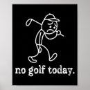 Suche nach golf spaß poster Lustig
