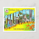 Suche nach vintage california postkarten Großbuchstaben