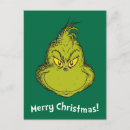 Suche nach gesichtsausdruck postkarten Whoville grinch weihnachtsgrafik