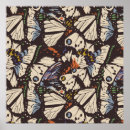 Suche nach vintage schmetterlinge poster Muster