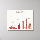 Suche nach sydney leinwandbilder Skyline