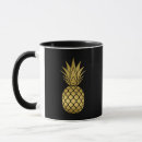Suche nach tropische ananas tassen Hawaiianisch