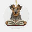 Suche nach airedale terrier ornamente Niedlich