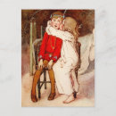 Suche nach vintage book illustration poster Girl