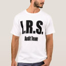 Suche nach rechnungsprüfung tshirts Irs