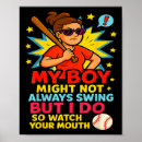 Suche nach lustiges baseball poster Zitat