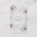 Suche nach rosa feder visitenkarten Elegant