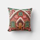 Suche nach lebkuchen mann kissen Winter