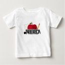 Suche nach nerd baby tshirts Geek