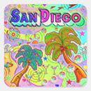 Suche nach san diego aufkleber California