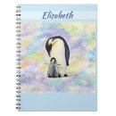 Suche nach pinguin kleine notizbücher Winter