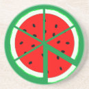 Suche nach melon untersetzer Scheibe