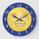 Suche nach sonne und mond wanduhren Vintag