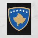 Suche nach kosovo postkarten Flagge