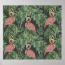 Suche nach rosa flamingos poster Vintag