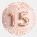 Suche nach 15 geburtstag aufkleber 15 geburtstagsfeier 15
